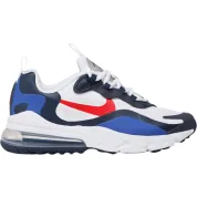 Nike Air Max 270 React White University Red (GS)