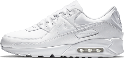 Nike Air Max 90 LTR "Triple White"