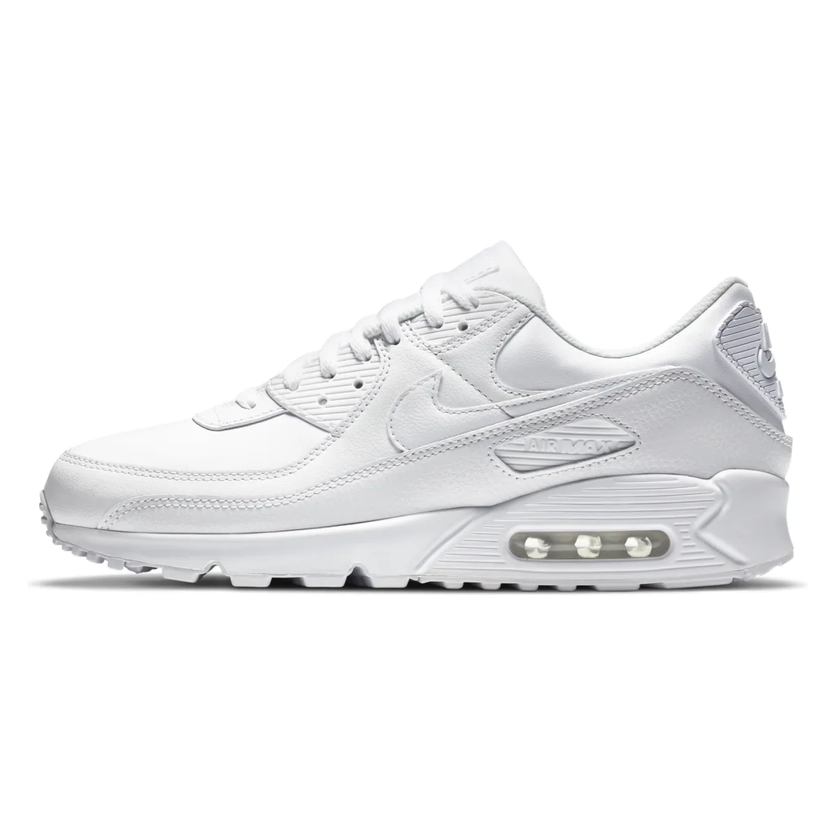 Nike Air Max 90 LTR "Triple White"