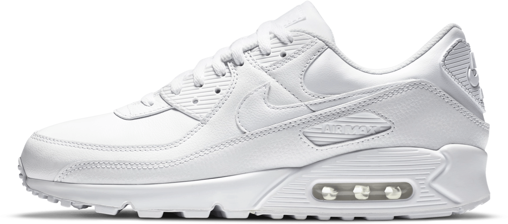 90 air top max white
