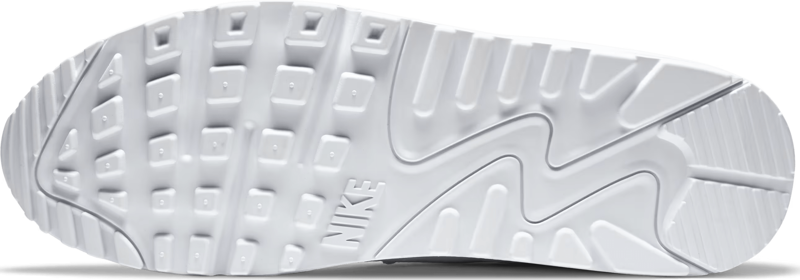 Nike Air Max 90 LTR "Triple White"