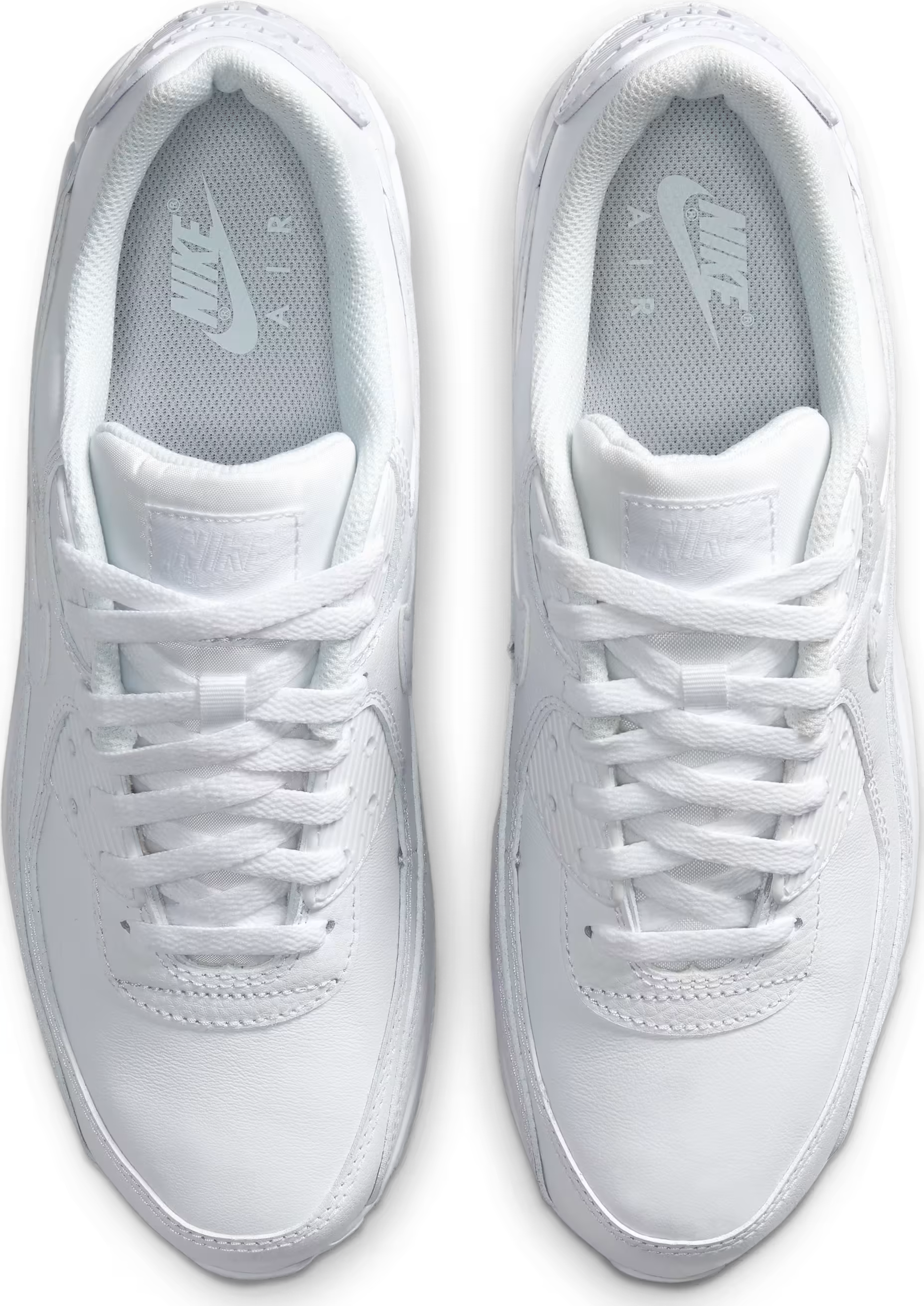 Nike Air Max 90 LTR "Triple White"