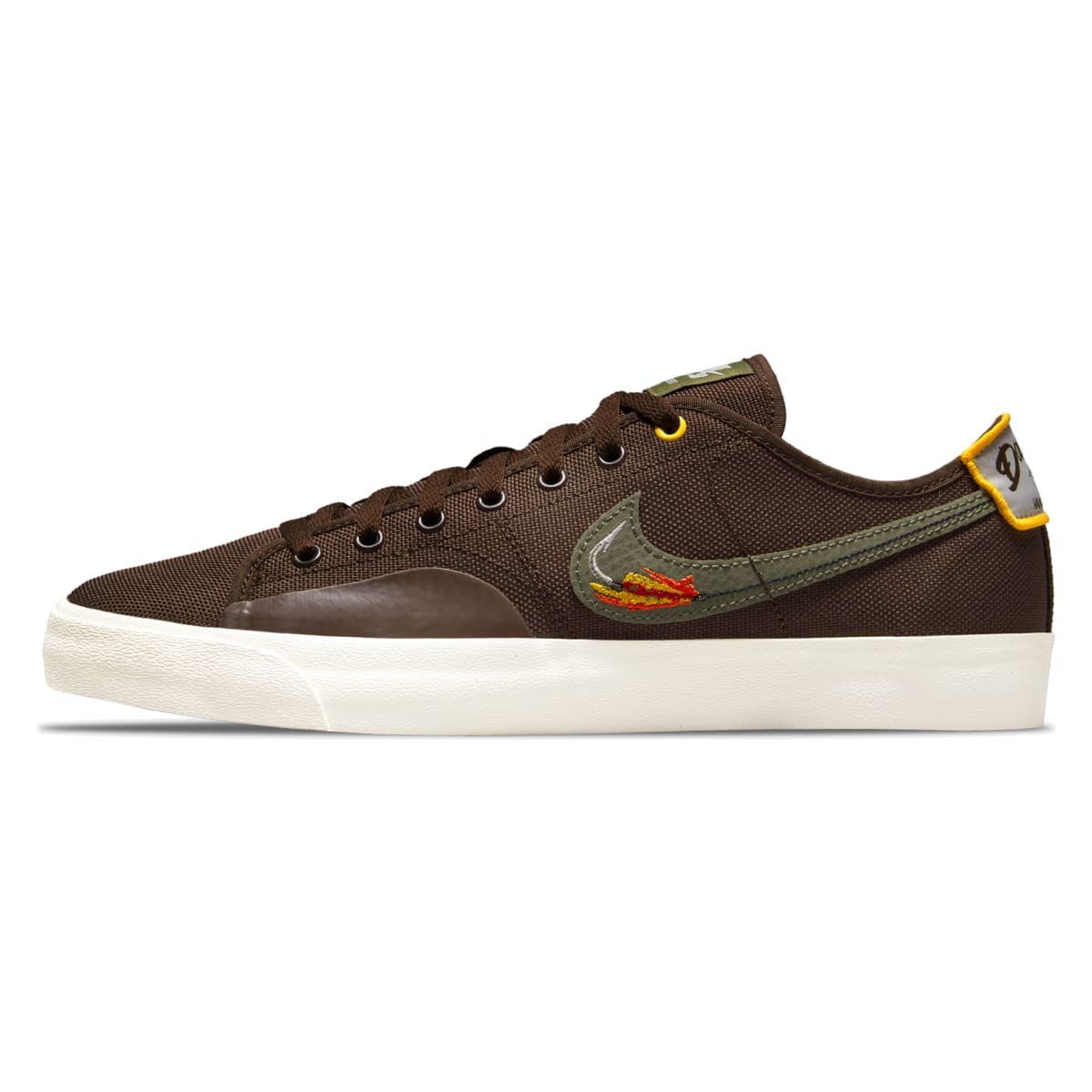 Nike SB Blazer Court DVDL "Baroque Brown"
