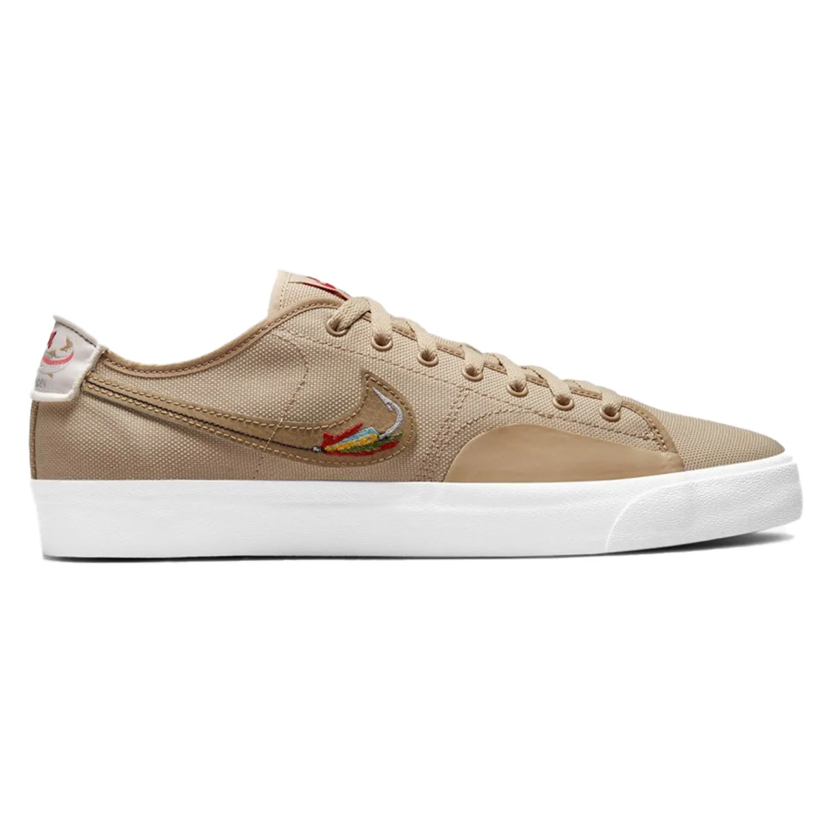 Nike SB Blazer Court DVDL "Grain"