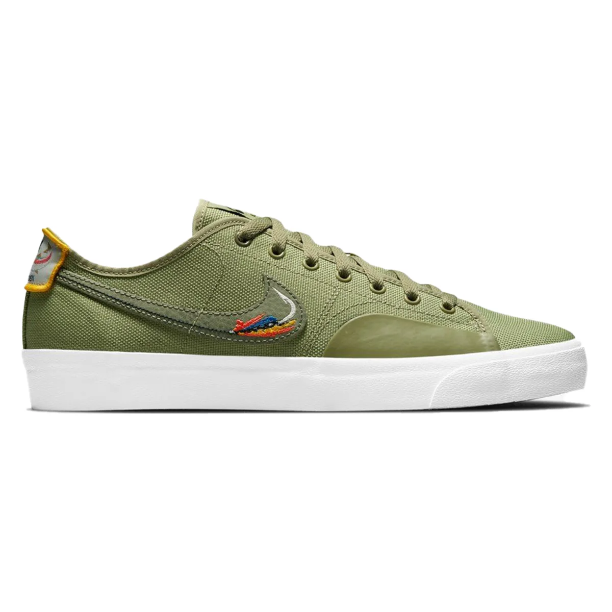 Nike SB Blazer Court DVDL "Dusty Olive"
