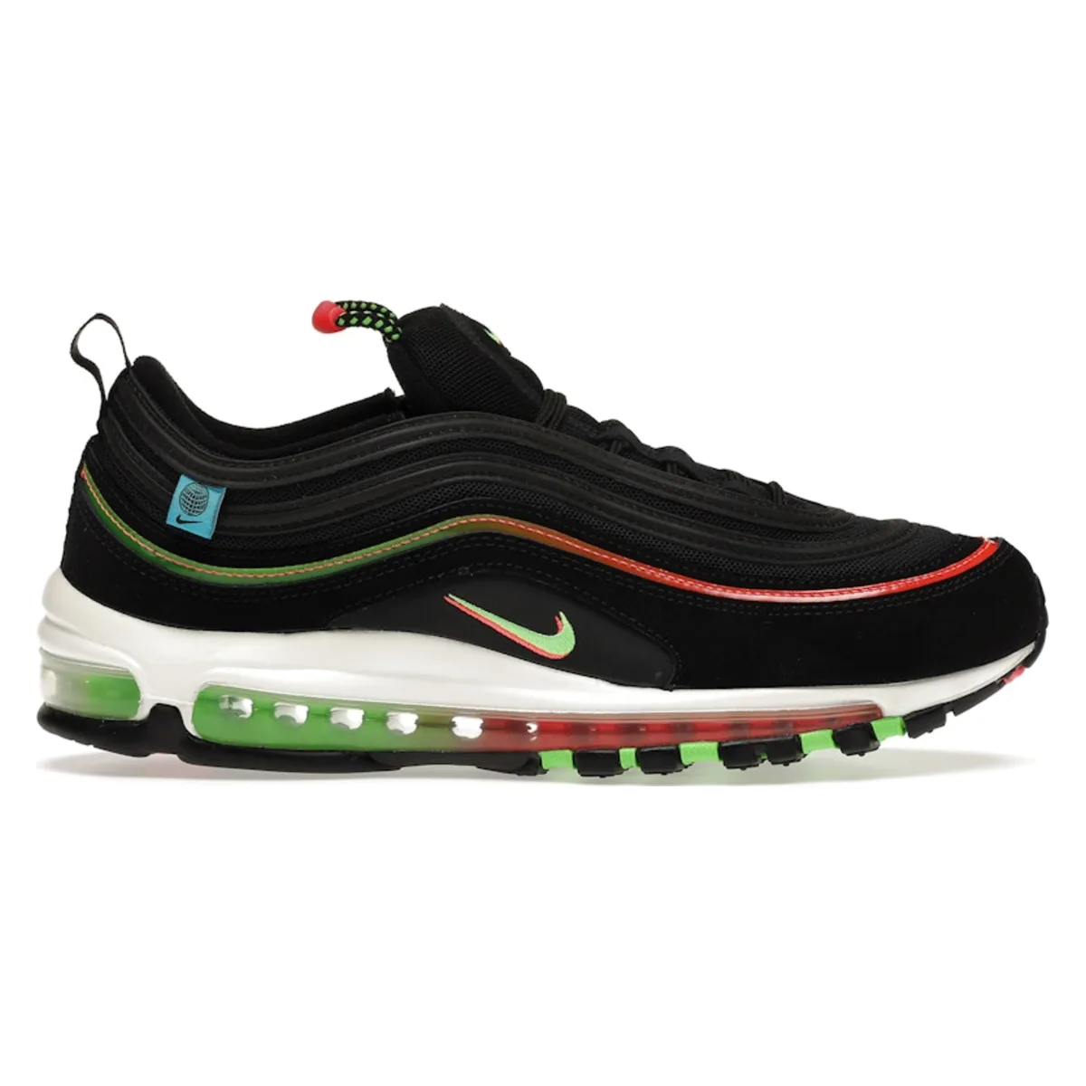 Nike Air Max 97 Worldwide Black