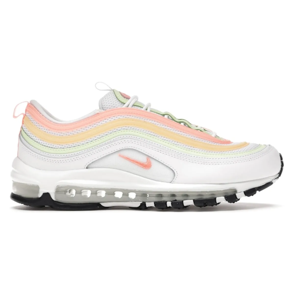Nike Air Max 97 Melon Tint Barely Volt Atomic Pink (W)