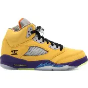 Air Jordan 5 RETRO SE (GS) "Varsity Maize"