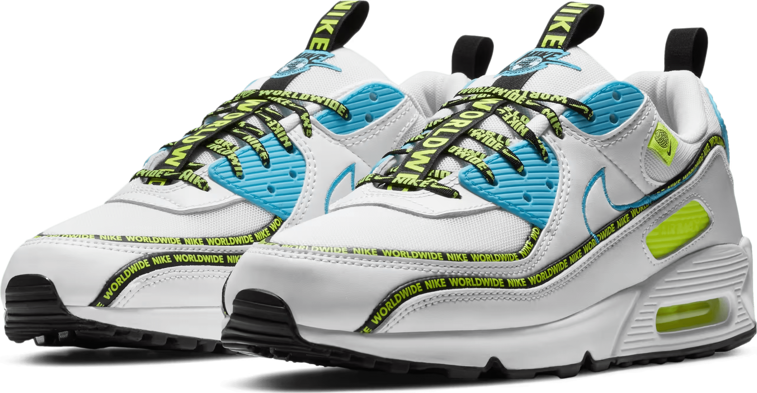 Nike Air Max 90 SE Worldwide