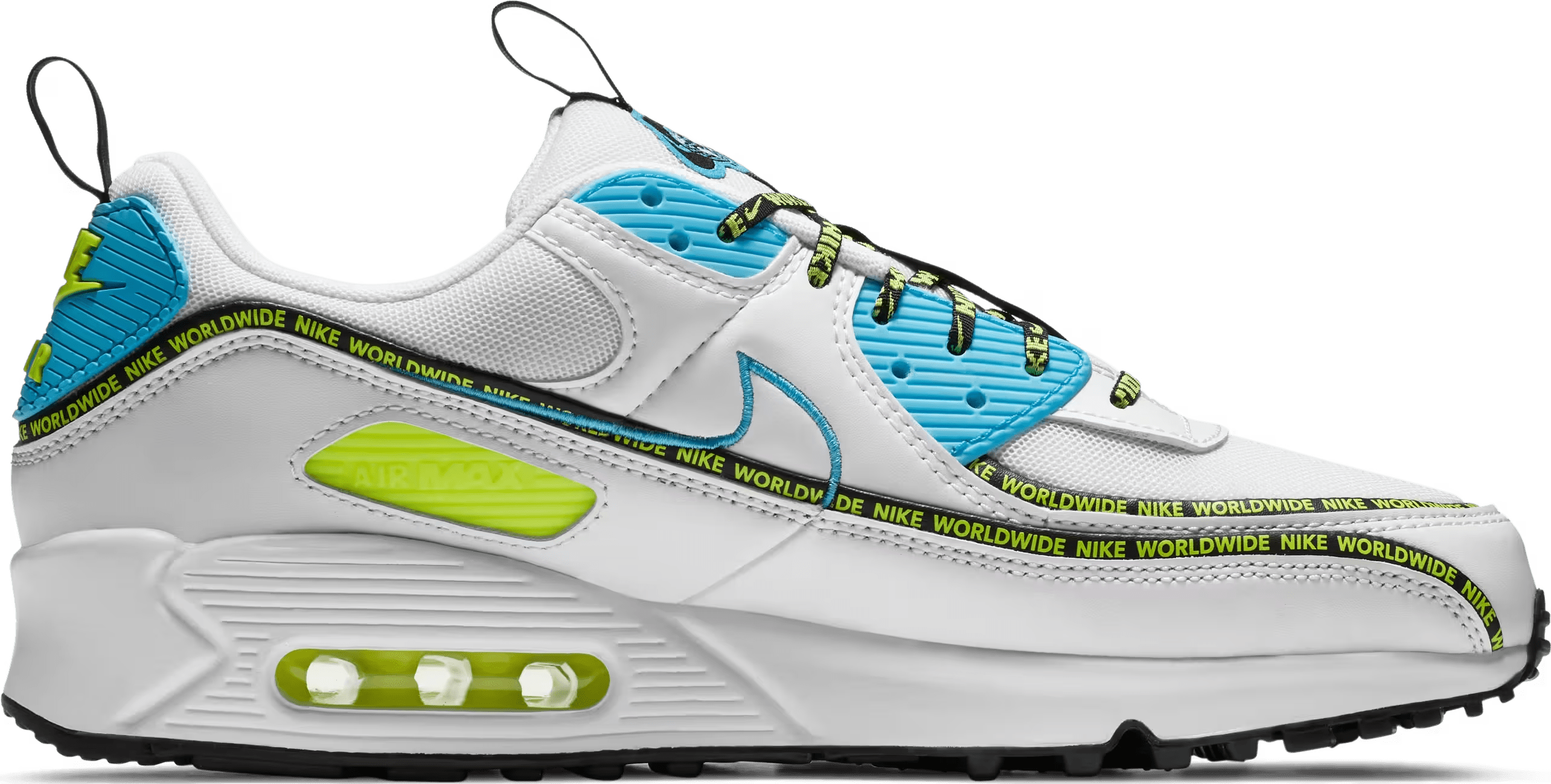 Nike Air Max 90 SE Worldwide