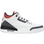 Air Jordan 3 Retro Denim SE "Fire Red"