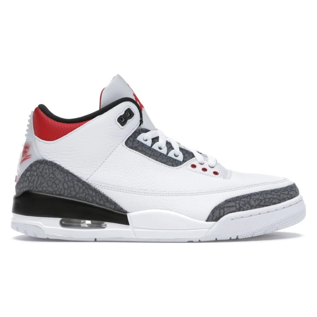 Air Jordan 3 Retro SE-T CO.JP Red Denim (Japan Exclusive)