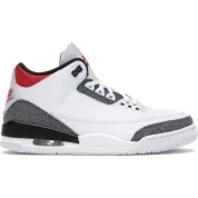 Air Jordan 3 Retro SE-T CO.JP Red Denim (Japan Exclusive)