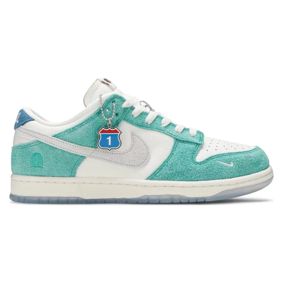 Kasina x Nike Dunk Low "Road Sign"