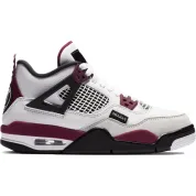 Air Jordan 4 Retro PSG Paris Saint-Germain (GS)