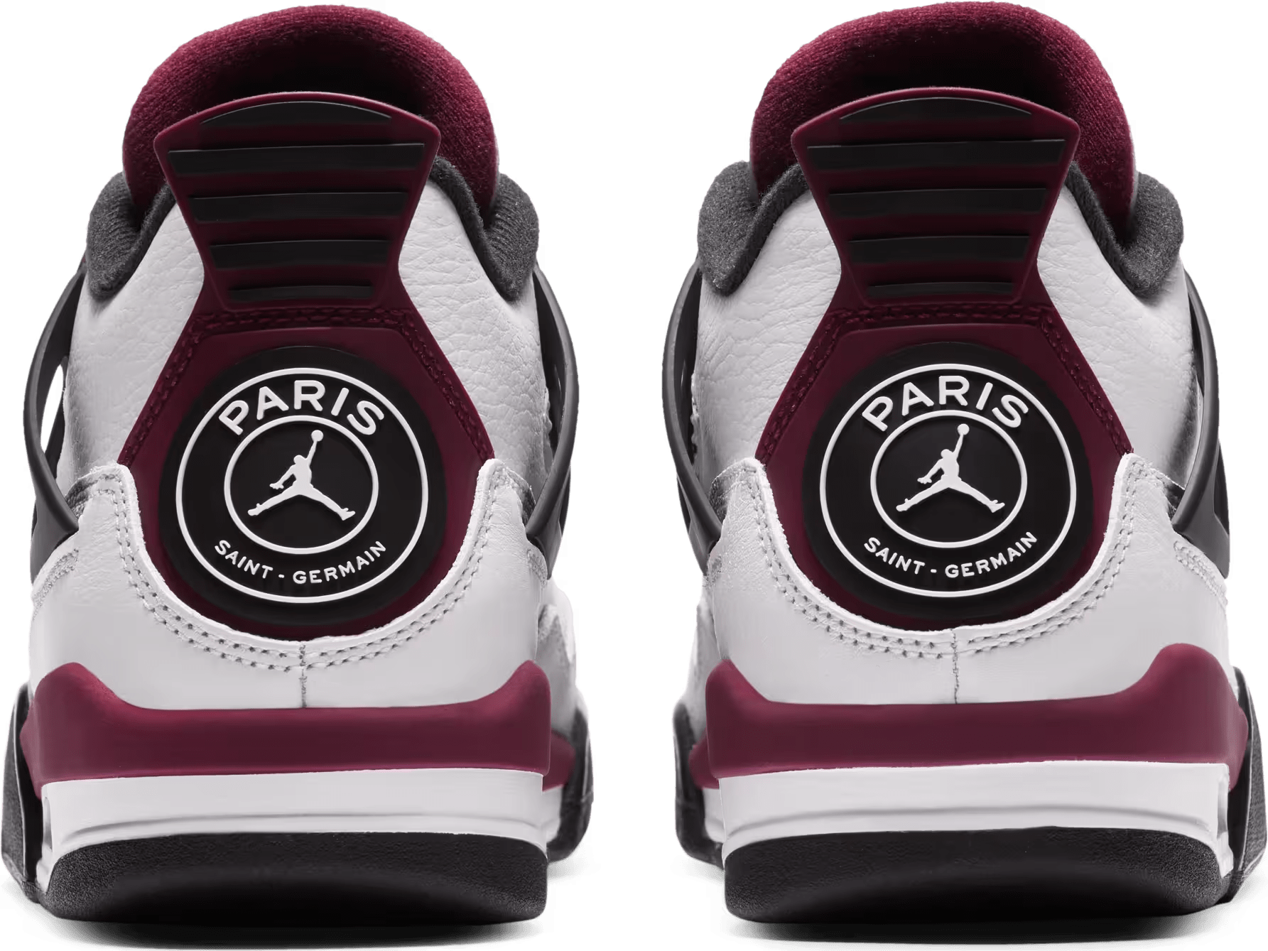 Air Jordan 4 Retro PSG Paris Saint-Germain (GS)