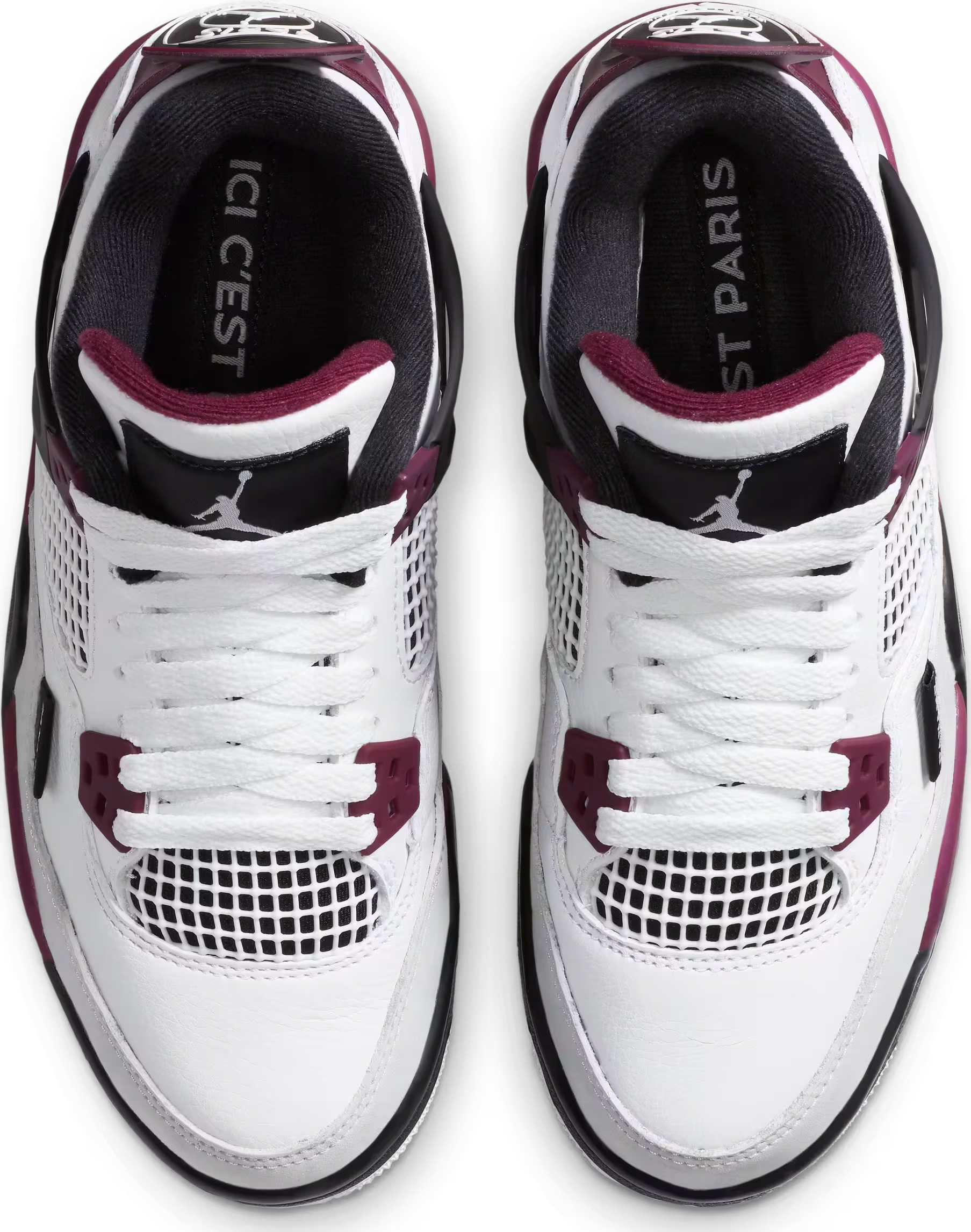 Air Jordan 4 Retro PSG Paris Saint-Germain (GS)