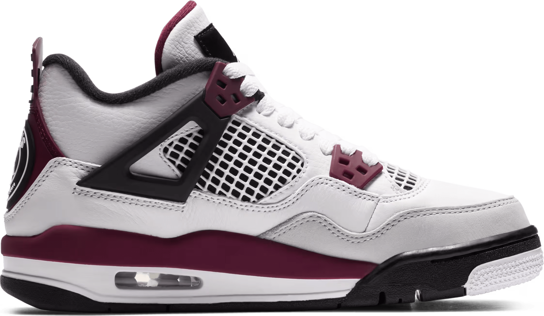 Air Jordan 4 Retro PSG Paris Saint-Germain (GS)