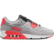 Nike Air Max 90 Lux "Bright Crimson"