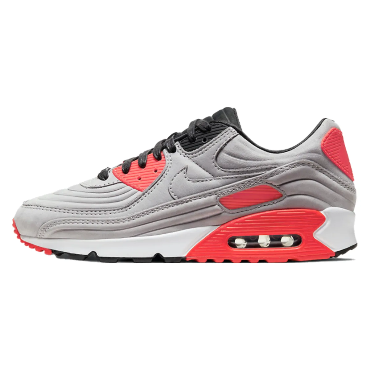 Nike Air Max 90 Lux "Bright Crimson"