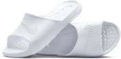 Nike Victori One Shower Slide Triple White (Women's)