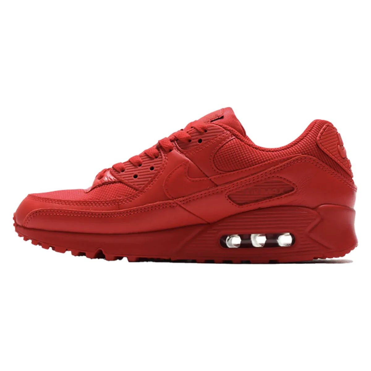 Nike Air Max 90 "Triple Red"