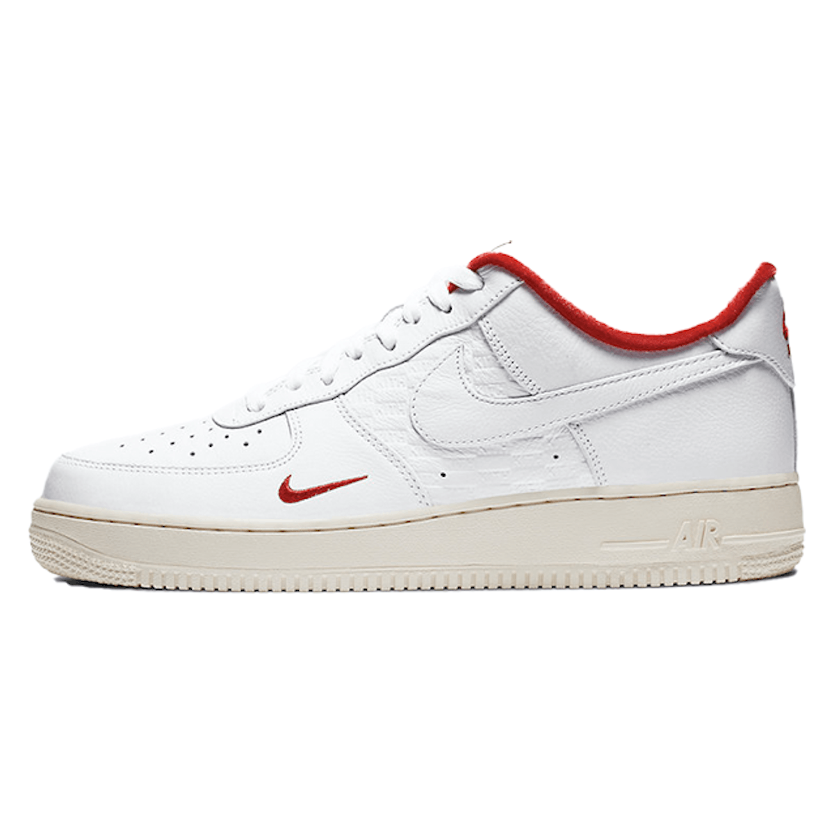 Kith x Nike Air Force 1 Low "White"