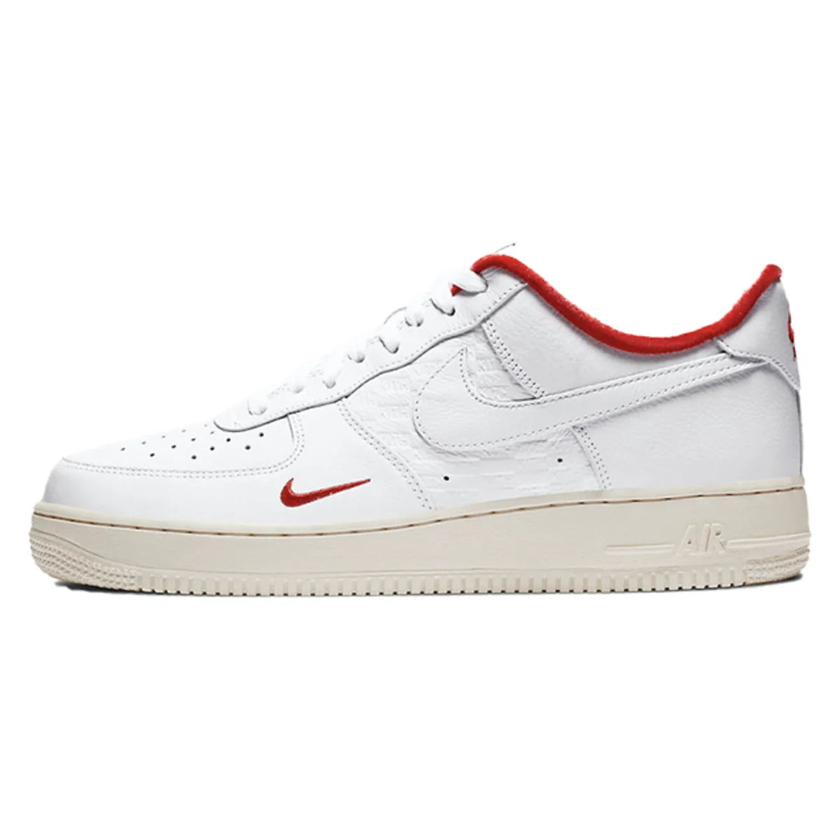 Kith x Nike Air Force 1 Low "White"