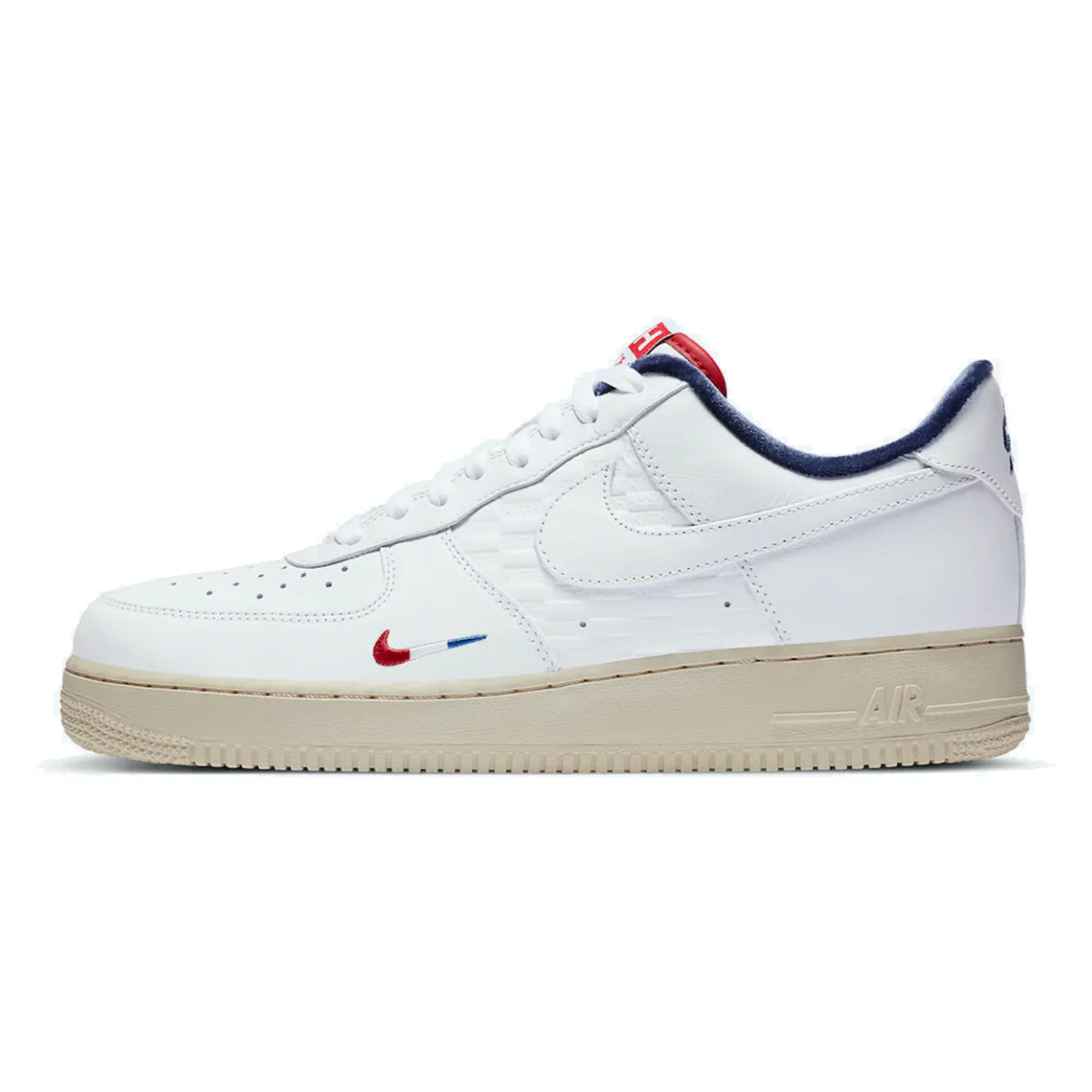 Nike x Kith Air Force 1 Paris