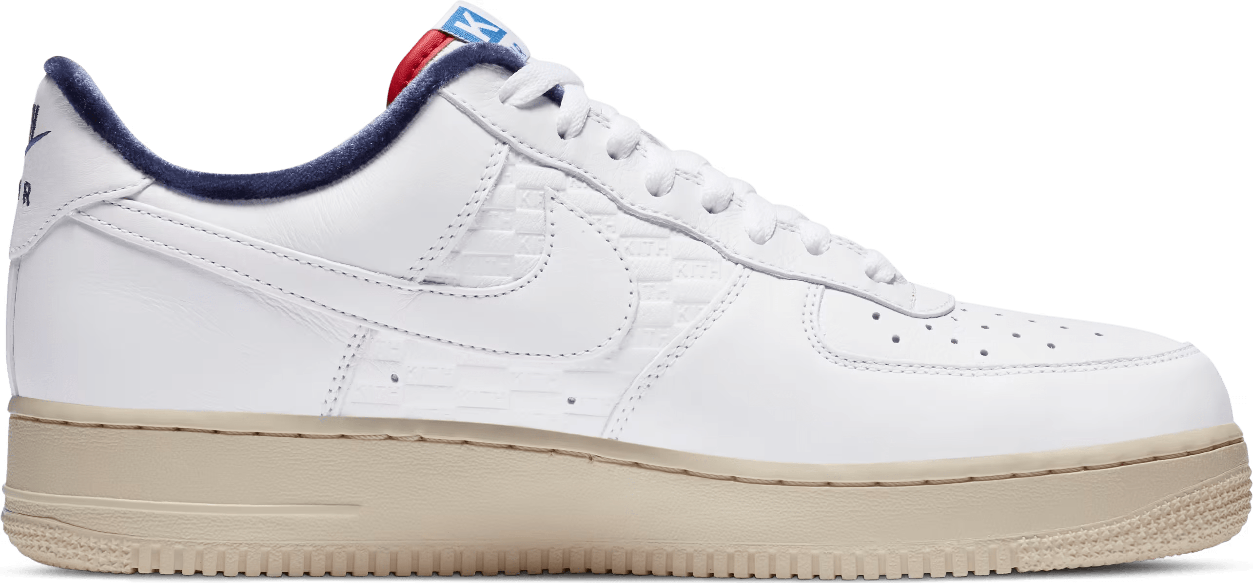 Nike x Kith Air Force 1 Paris