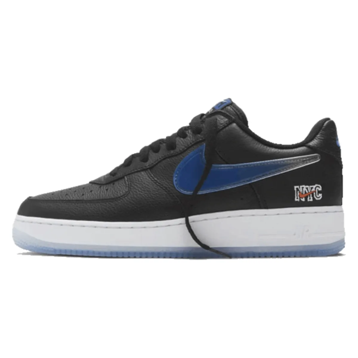 Nike x Kith Air Force 1 Low NYC Black