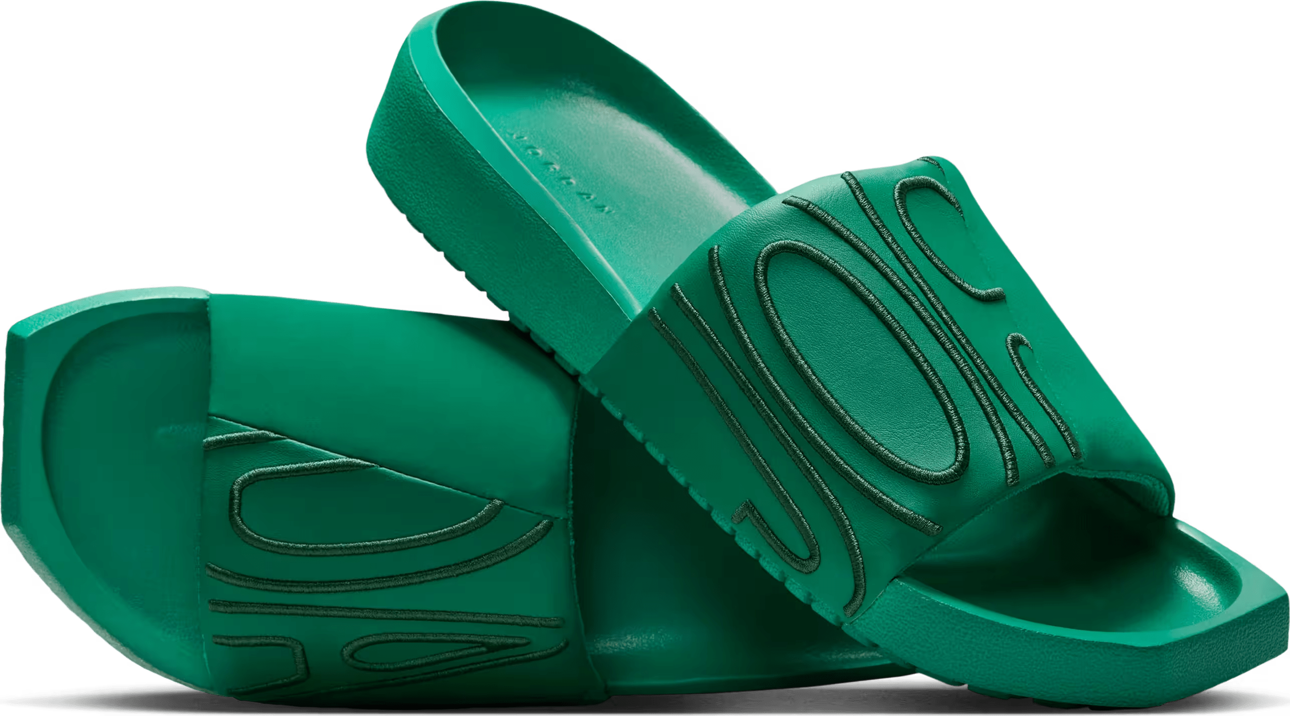 Air Jordan NOLA "Malachite"