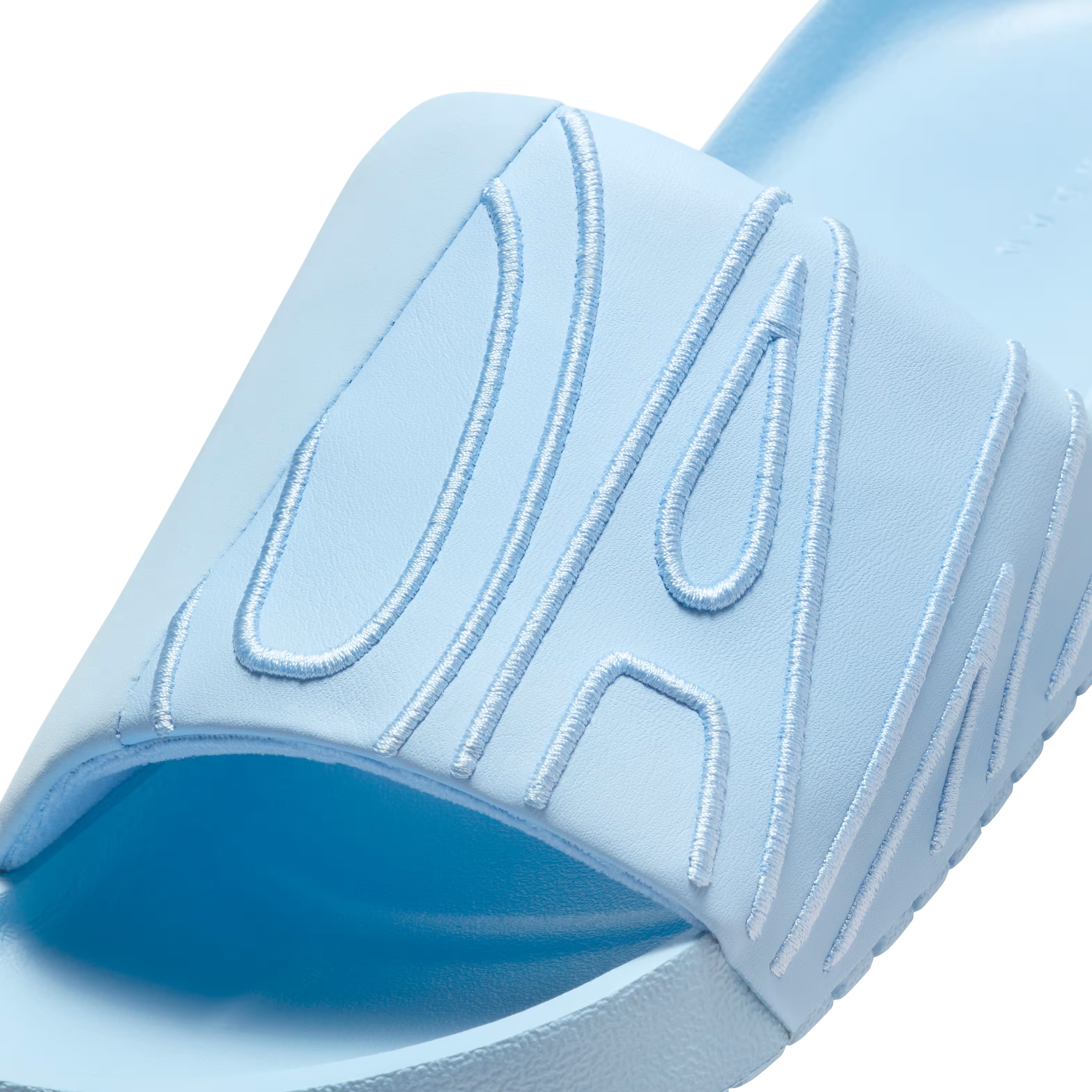 Air Jordan Nola Slippers Wmns "Psychic Blue"