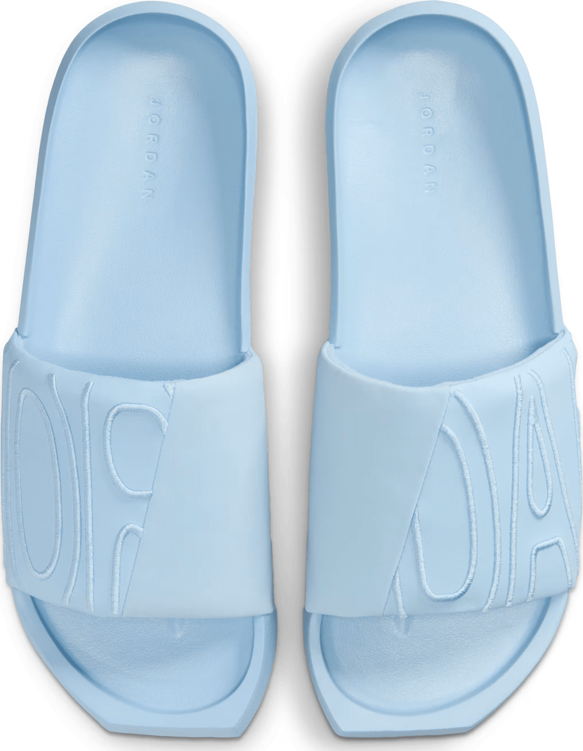 Air Jordan Nola Slippers Wmns "Psychic Blue"