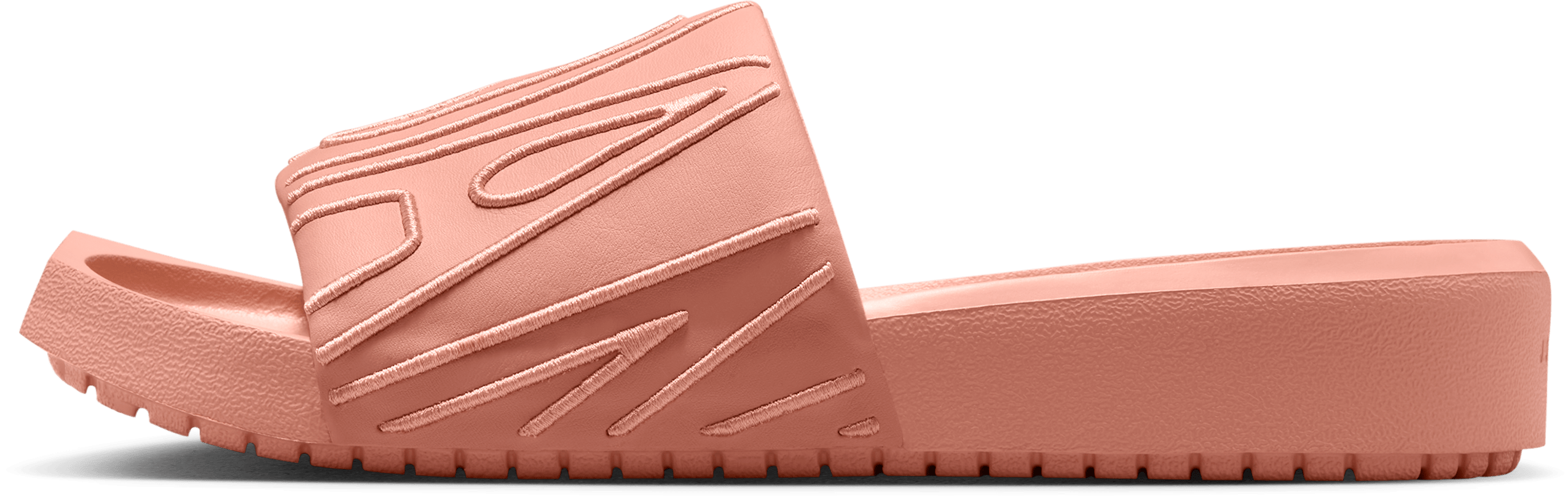 Air Jordan NOLA Slippers "Light Madder Root"