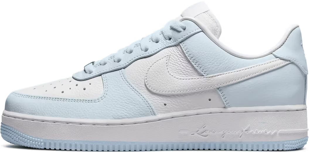 NOCTA x Nike Air Force 1 Low "White Cobalt Tint"