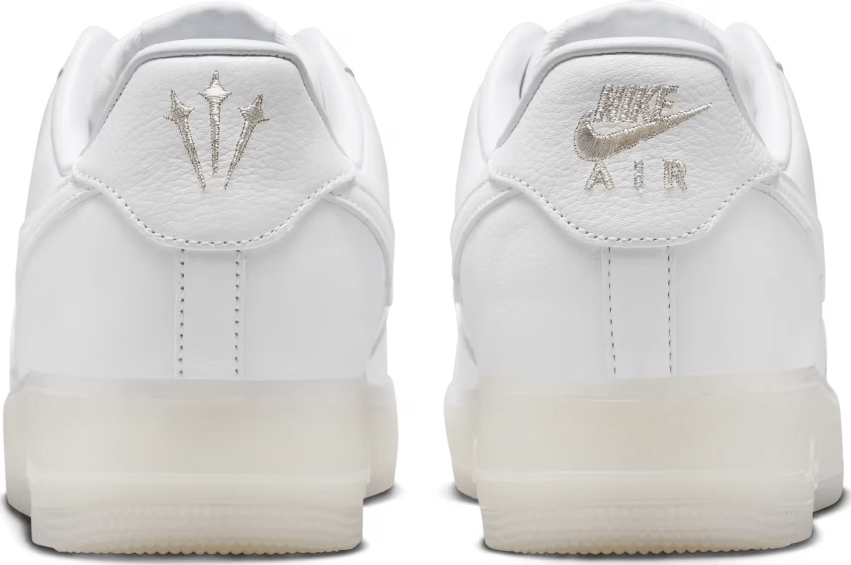 NOCTA x Nike Air Force 1 Low "White Cobalt Tint"