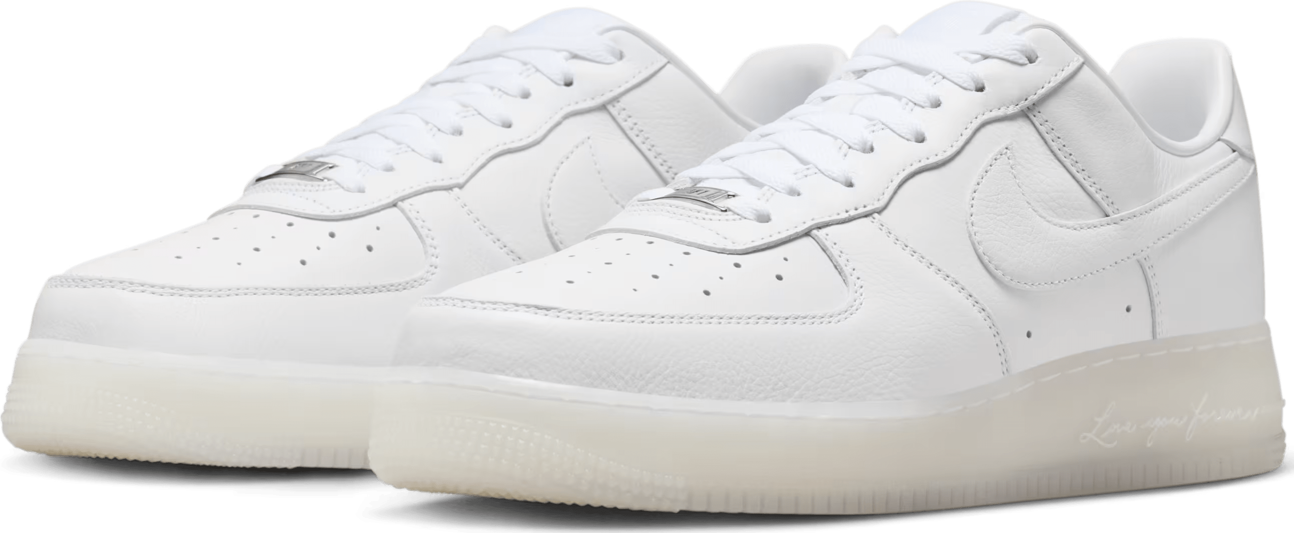 NOCTA x Nike Air Force 1 Low "White Cobalt Tint"