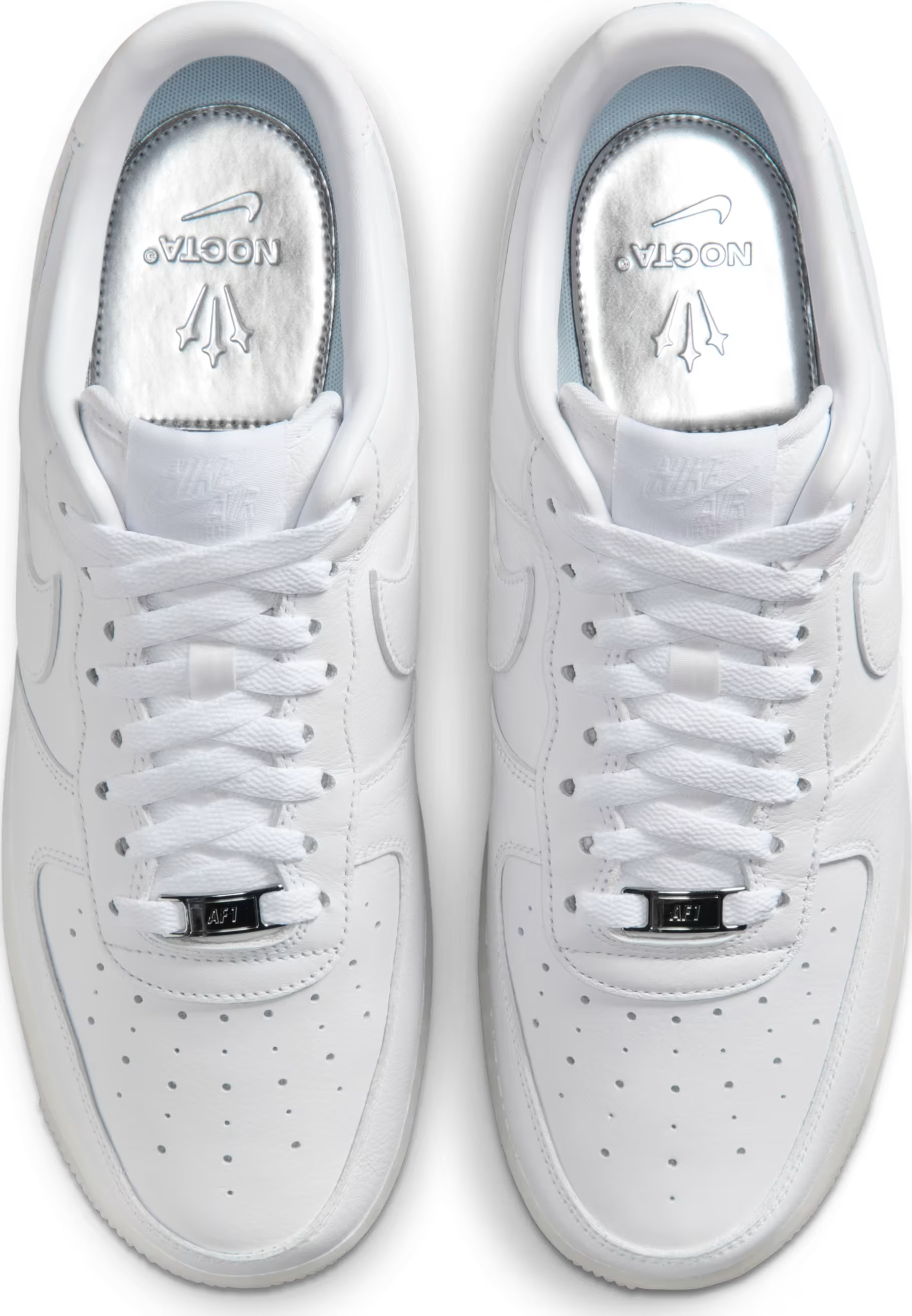 NOCTA x Nike Air Force 1 Low "White Cobalt Tint"