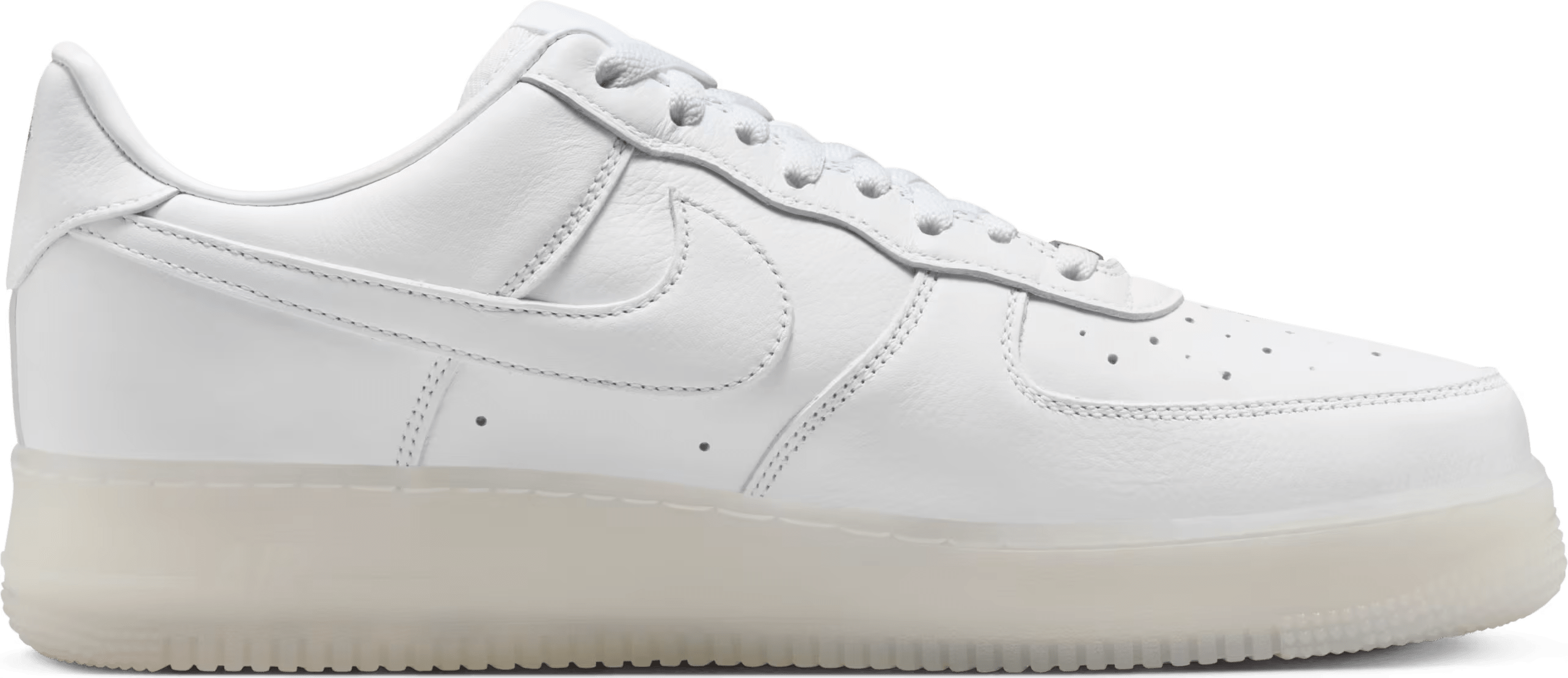 NOCTA x Nike Air Force 1 Low "White Cobalt Tint"
