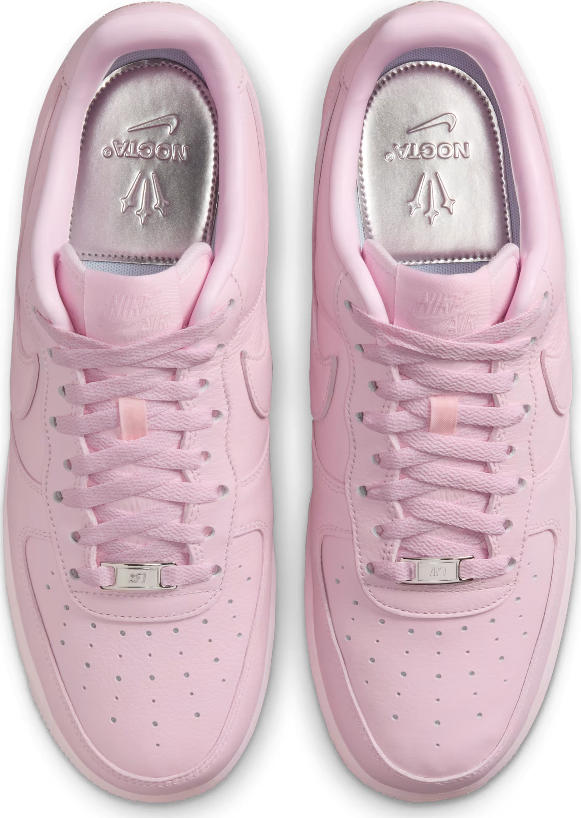 Drake Nocta x Nike Air Force 1 Low "Pink Foam"