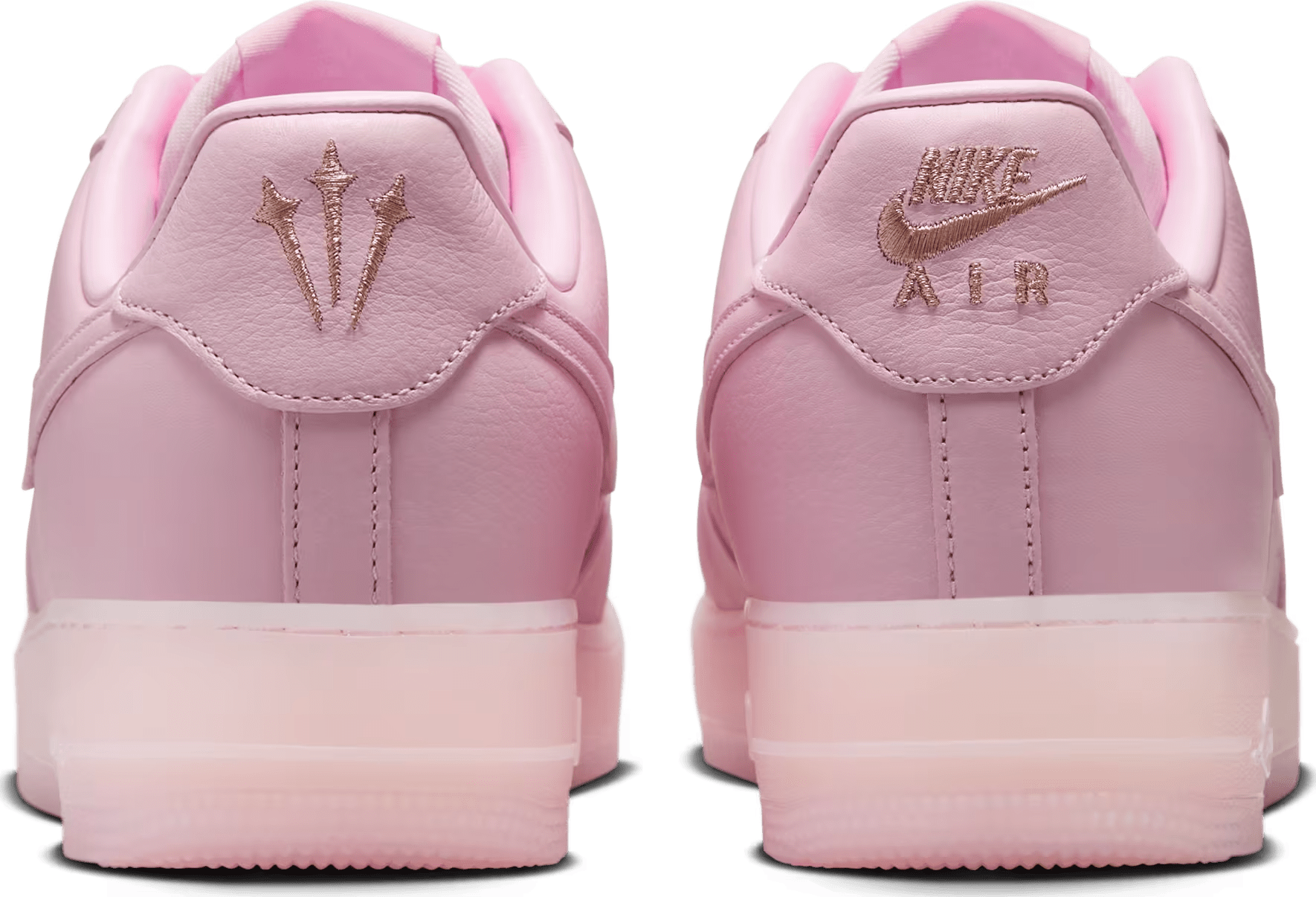 Drake Nocta x Nike Air Force 1 Low "Pink Foam"