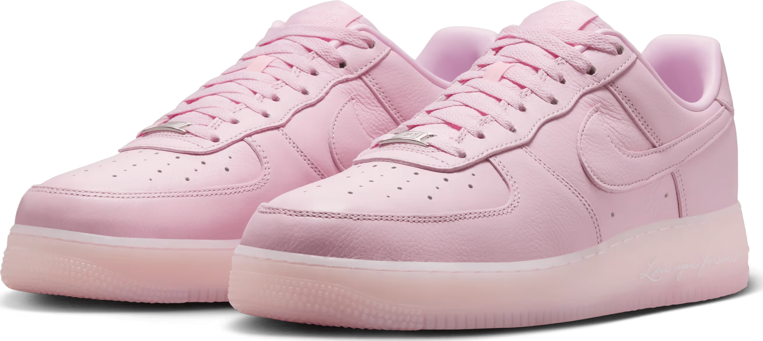 Drake Nocta x Nike Air Force 1 Low "Pink Foam"