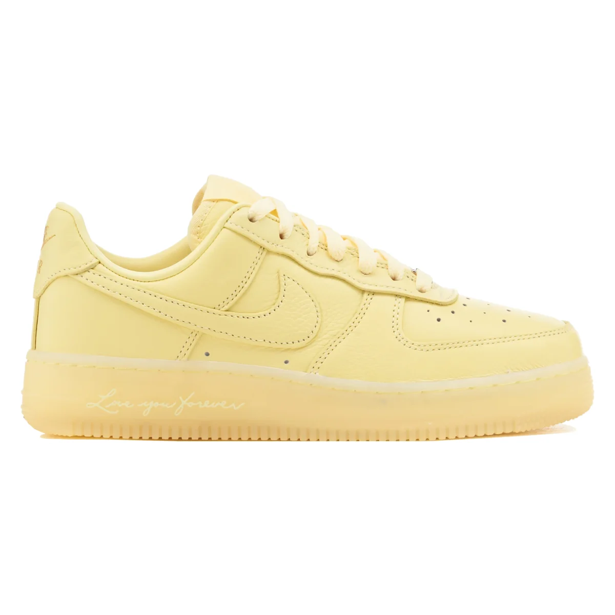 Drake Nocta x Nike Air Force 1 Low "Citron Tint"