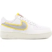 Nike WMNS Air Force 1 â07 LX White Silver Gold