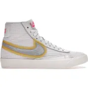 Nike Blazer Mid Vintage 77 Cotton Waffle White University Gold (W)