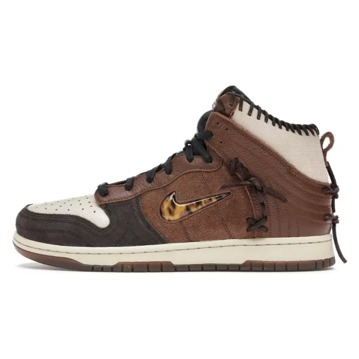 Nike Dunk High Bodega Legend Fauna Brown