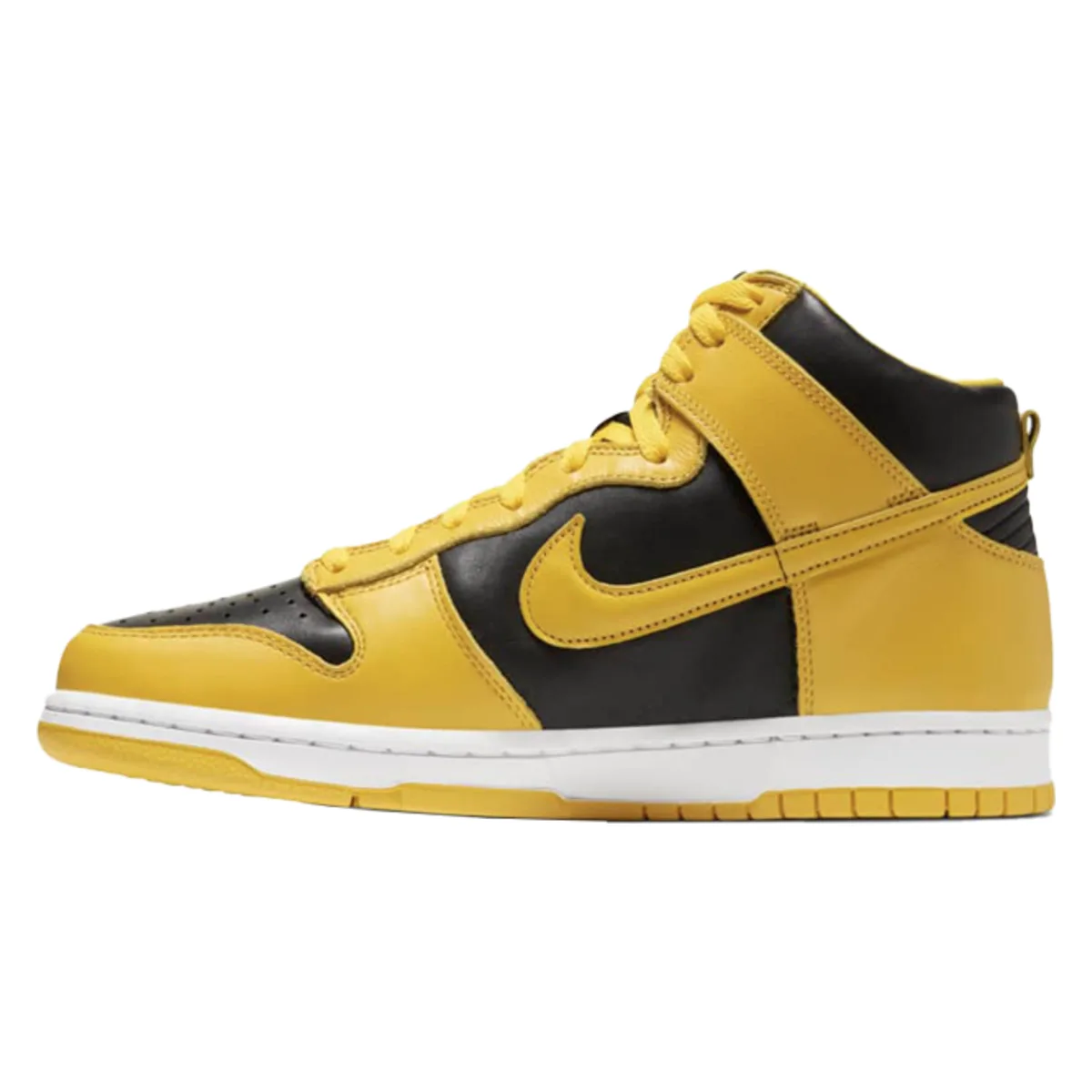 Nike Dunk High SP "Varsity Maize"