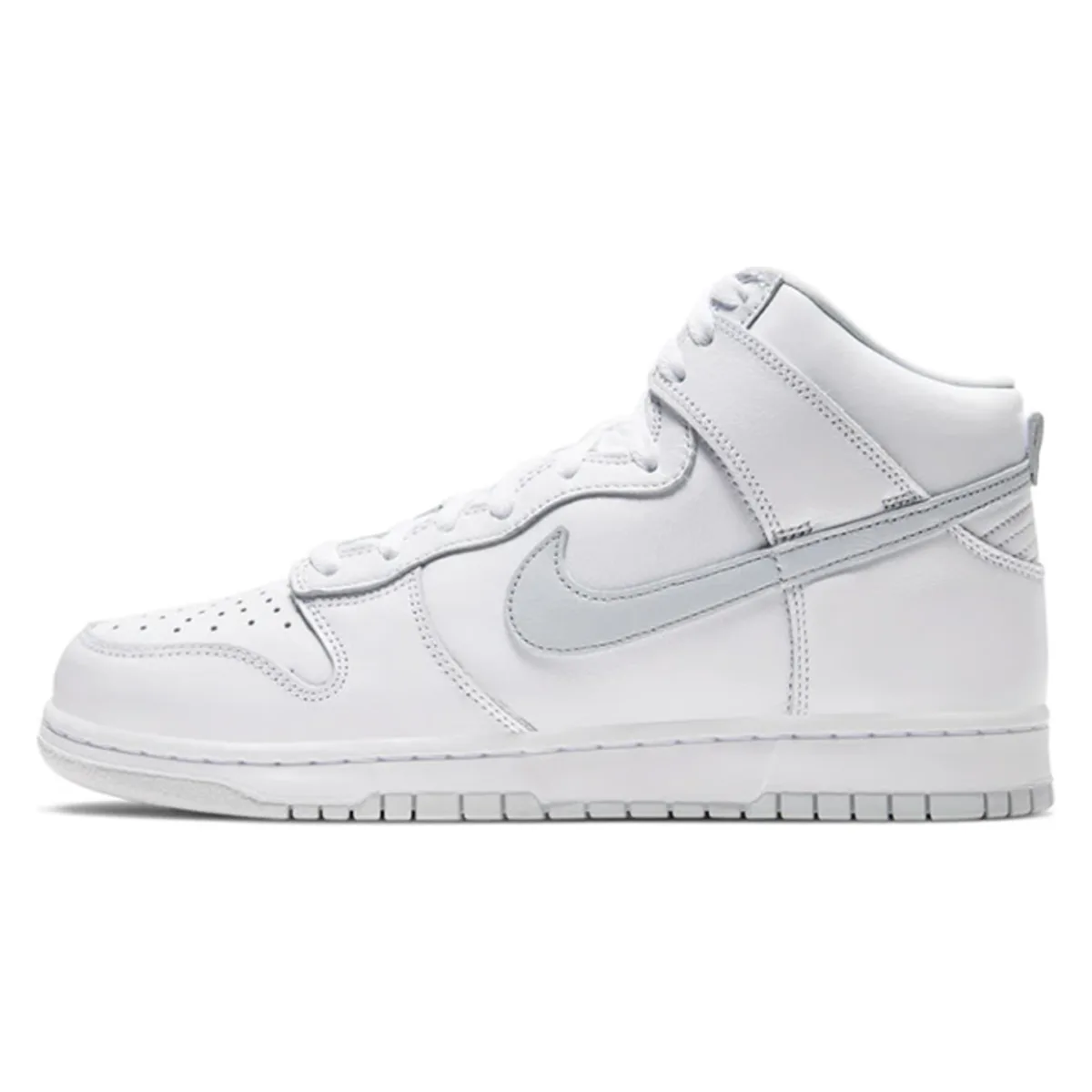 Nike Dunk High SP "Pure Platinum"