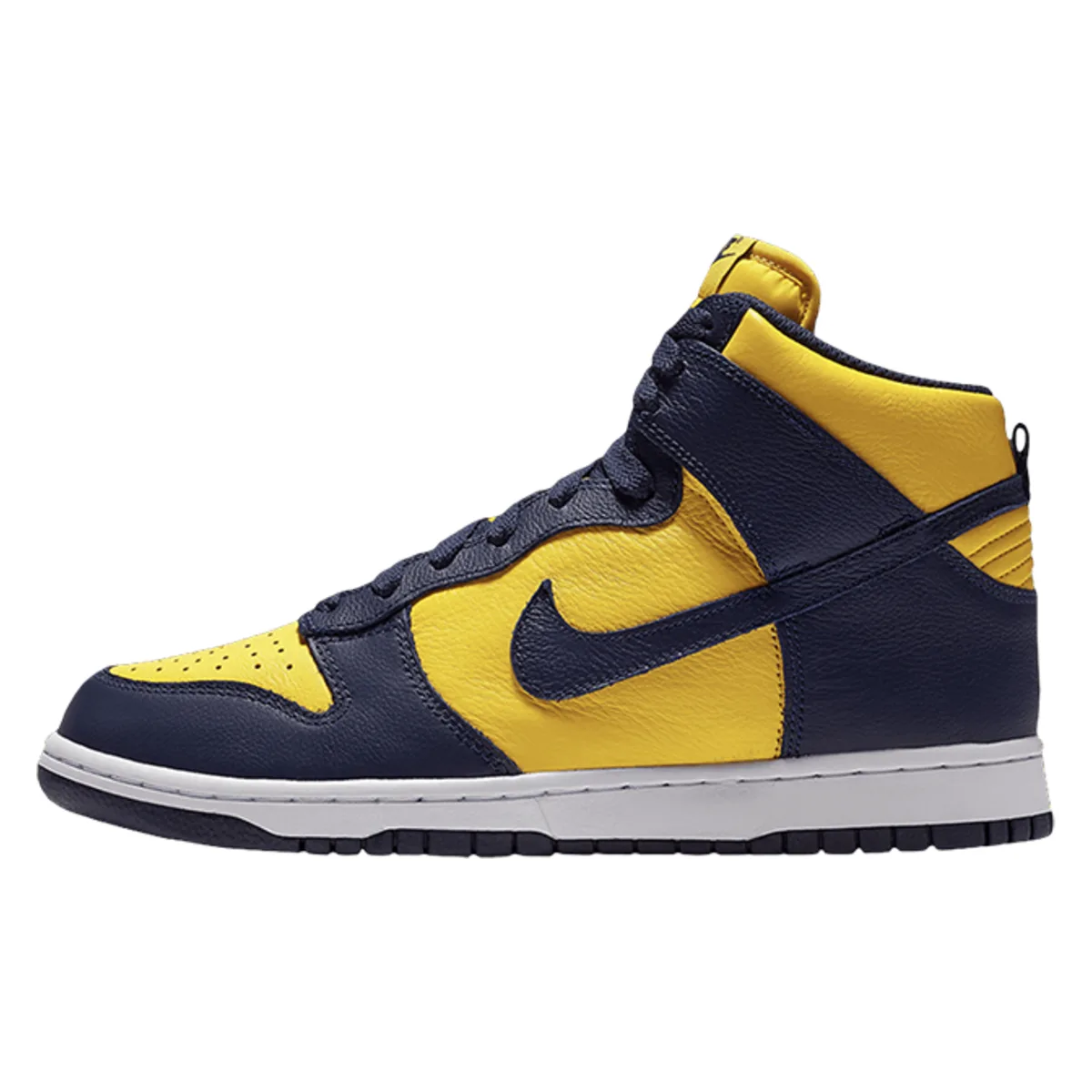 Nike Dunk High SP "Maize & Blue"